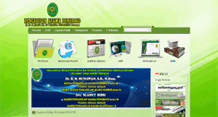 Desktop Screenshot of pa-ponorogo.go.id